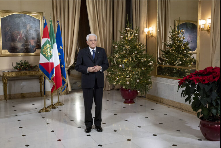 Digitale, transizione energetica e PNRR: il Presidente Mattarella sottolinea l'importanza di guidare il processo di innovazione