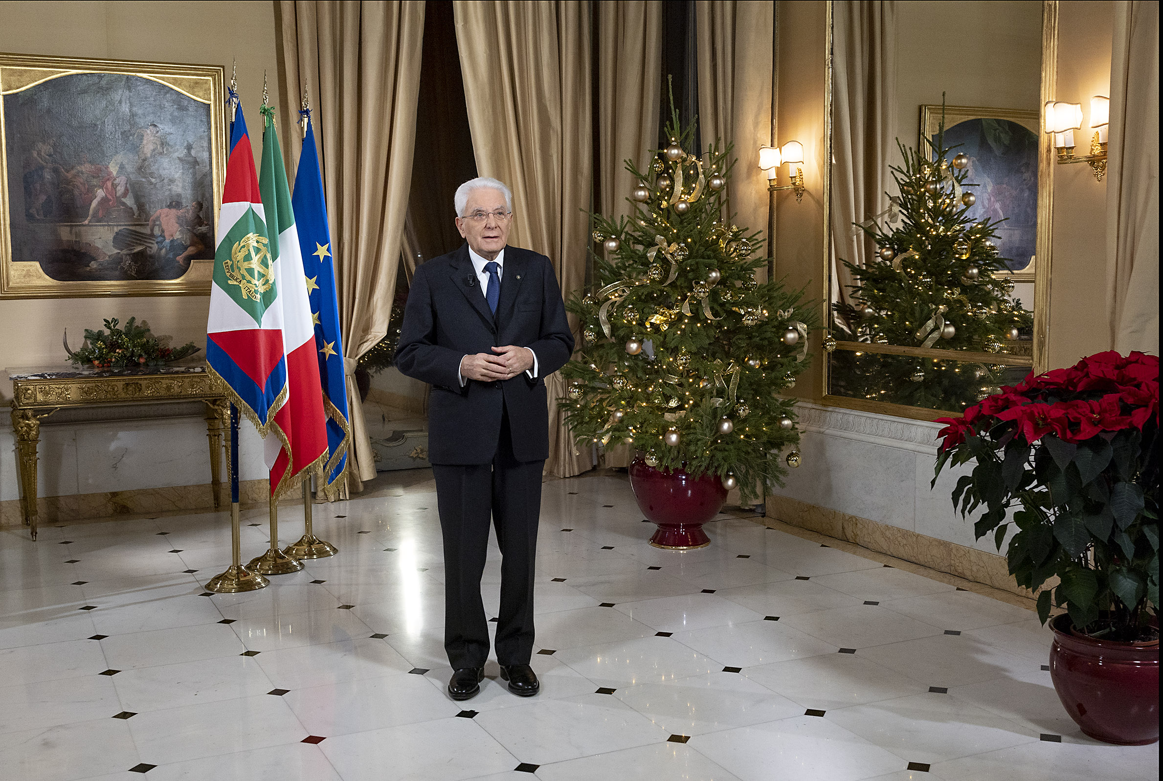 Digitale, transizione energetica e PNRR: il Presidente Mattarella sottolinea l’importanza di guidare il processo di innovazione