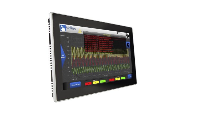 Visualizzazione da remoto rapida e semplificata dei contenuti web complessi con il pannello web XH300 di Eaton