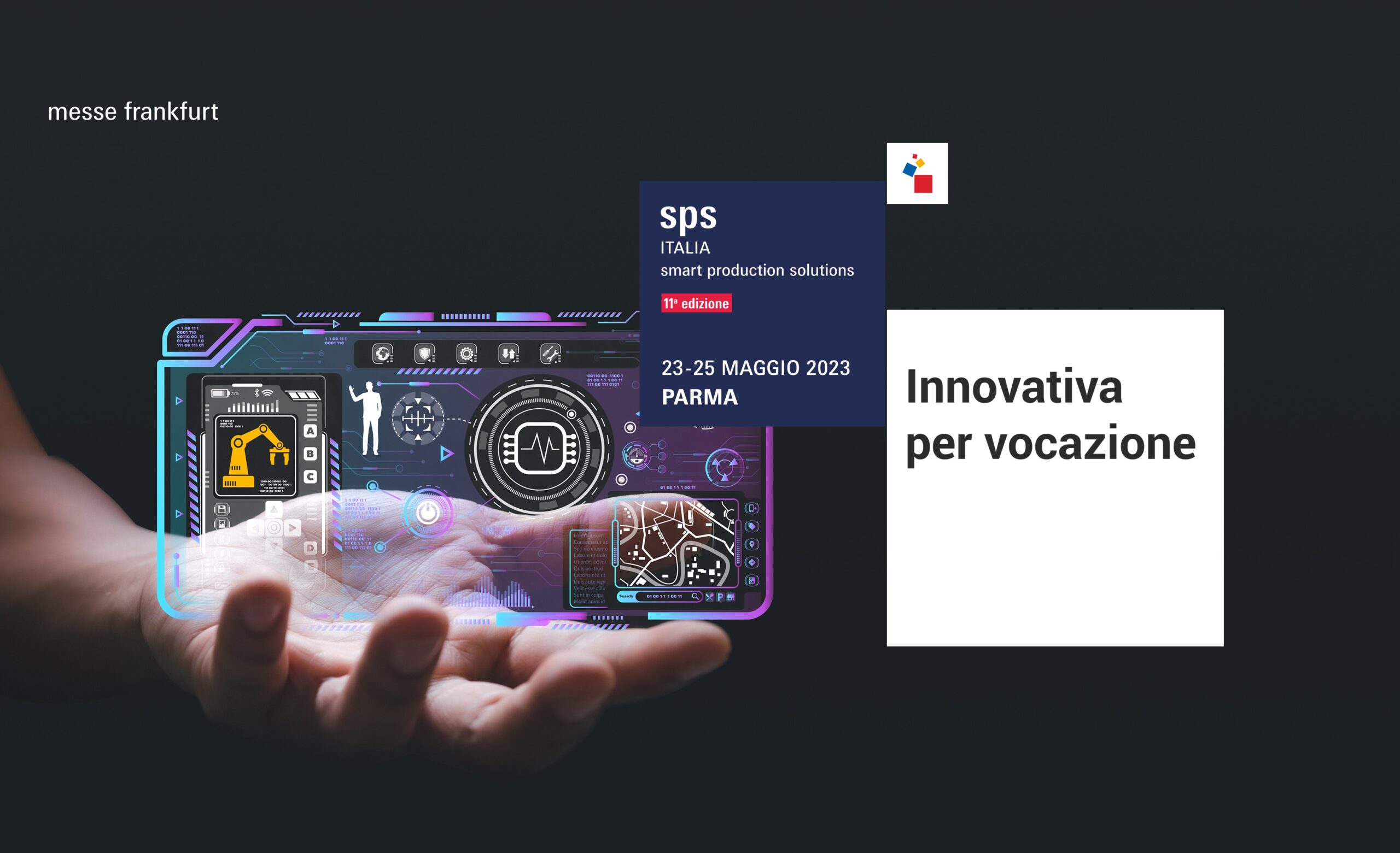 SPS Italia, dai percorsi di visita guidati al focus sulla Sustainable Innovation: le novità e i temi dell’edizione 2023