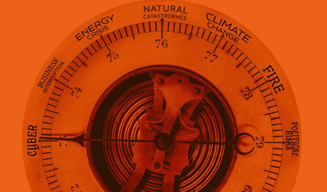 Rischi informatici, interruzione delle Supply Chain ed economia: i rischi d’impresa più rilevanti nel 2023 in Italia e nel mondo