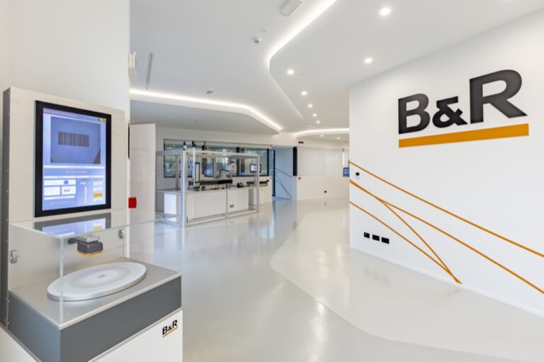 Automazione industriale, ecco come B&R ha affrontato il chip shortage e ha continuato a crescere