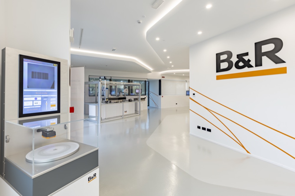 Automazione industriale, ecco come B&R ha affrontato il chip shortage e ha continuato a crescere