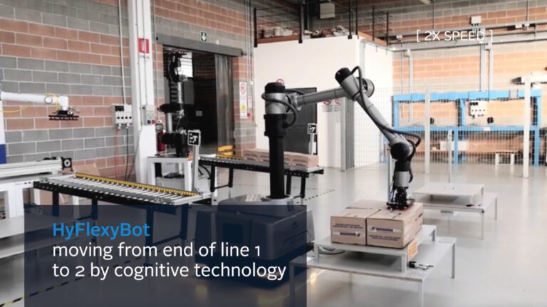 La robotica next-gen made in Italy tra tecnologia e integrazione