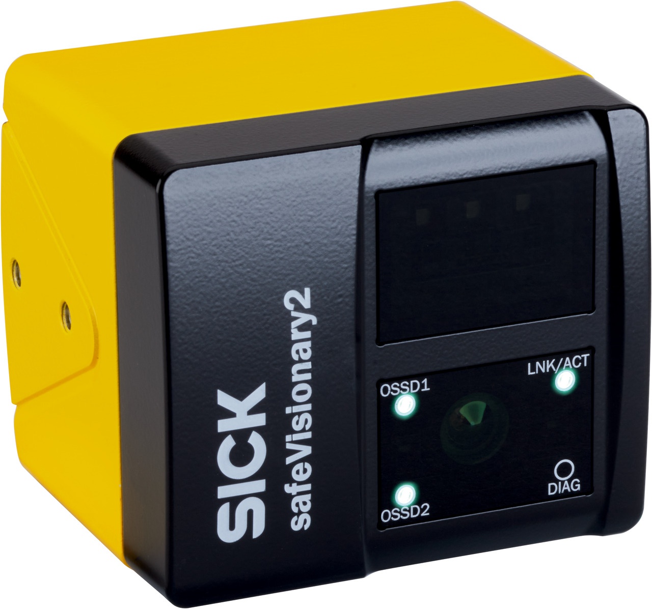 safeVisionary2, la camera 3D sicura di Sick adatta alle applicazioni collaborative