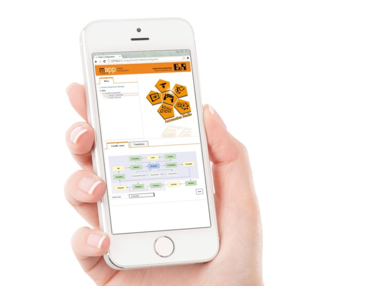 La tecnologia al servizio dell'uomo in ottica Industry 5.0, il caso della Mapp Technology di B&R