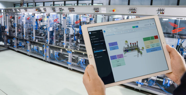 Impianti plug and play, servizi e... un robot avatar: l'offerta di Cosberg per guidare le aziende verso la manifattura del futuro