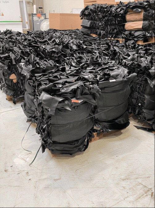 Faurecia Automotive Slovakia abbatte i costi di gestione dei propri rifiuti sfruttando un marketplace per il riciclo