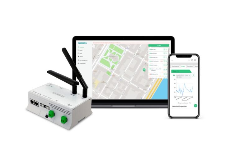 Connect Box, la soluzione IoT intelligente di Siemens per gestire gli edifici di piccole-medie dimensioni