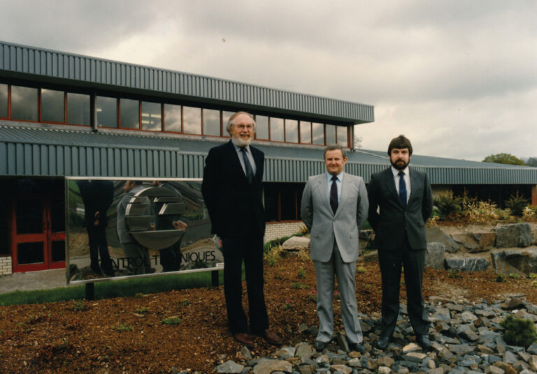 Control Techniques all'insegna della sostenibilità per i primi 50 anni di innovazione