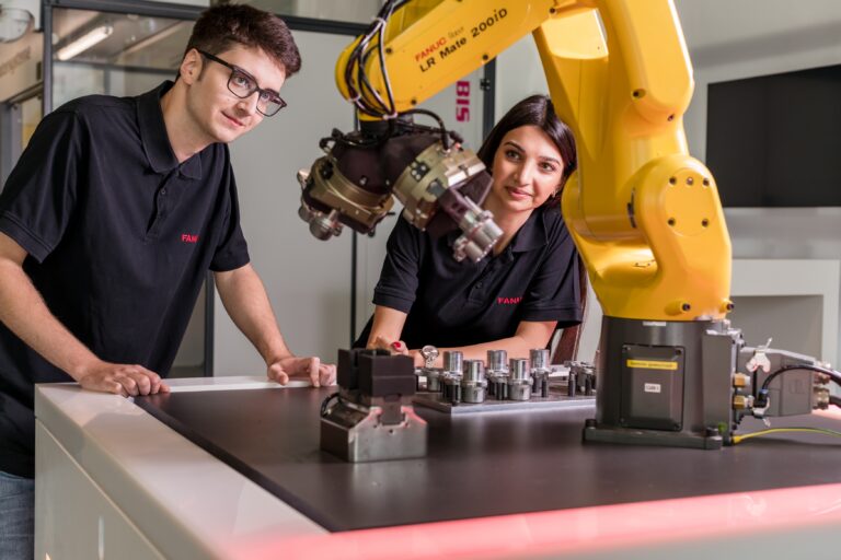 Il 22 e 23 maggio a Milano le Olimpiadi della robotica Fanuc