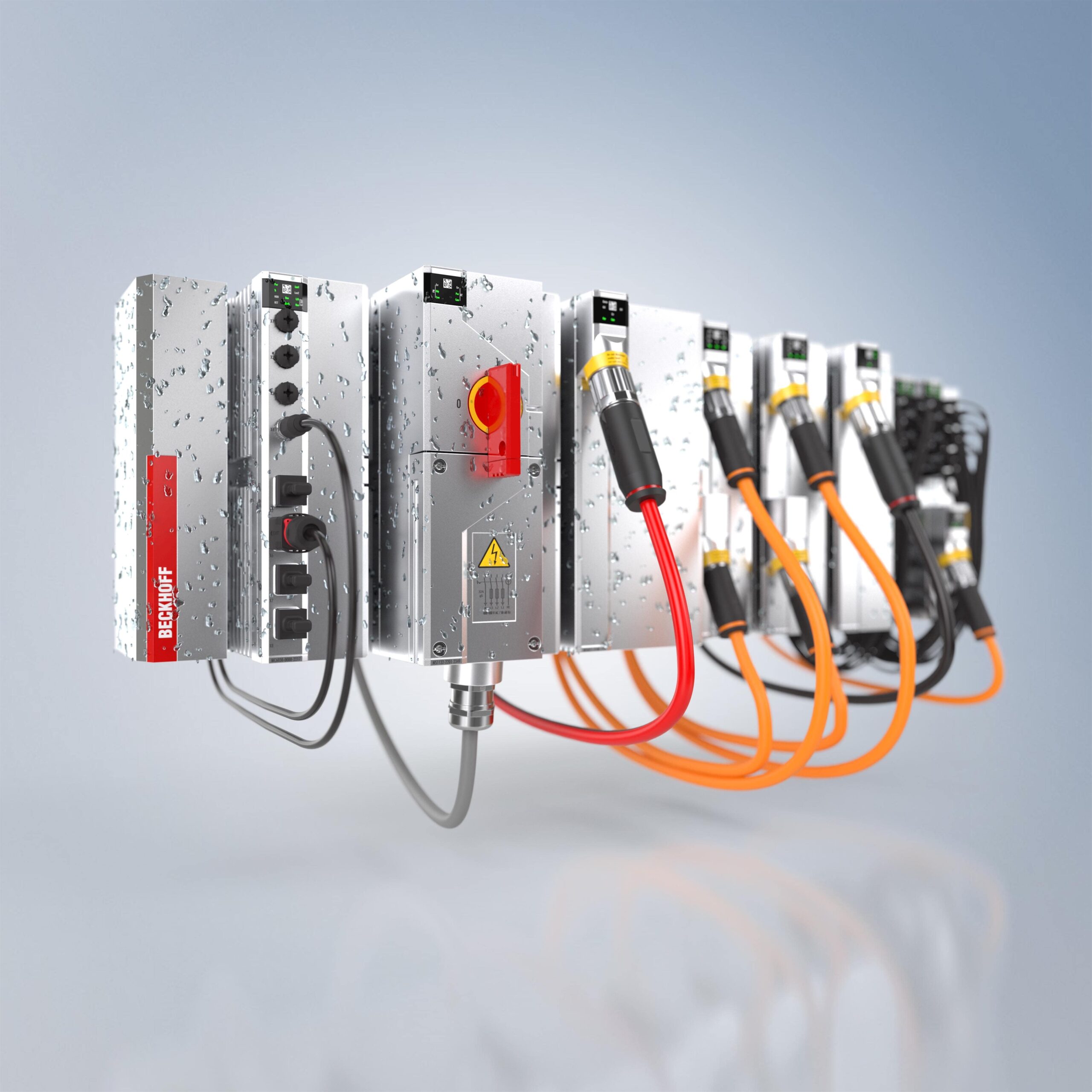 MX-System per un’automazione senza quadro elettrico