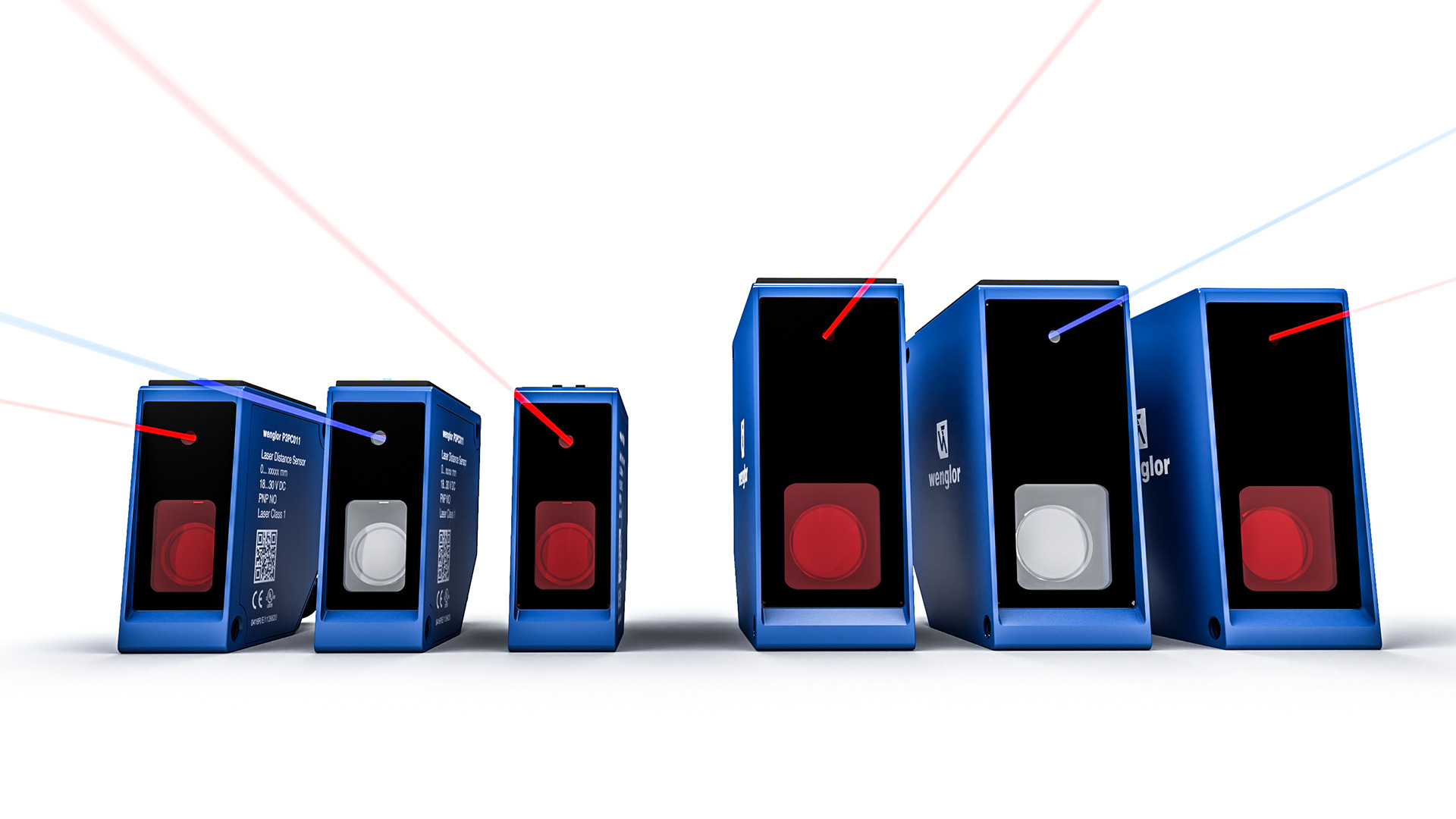 Wenglor presenta a SPS Italia i nuovi sensori laser ottici P3 e gli scanner 3D ShapeDrive G4