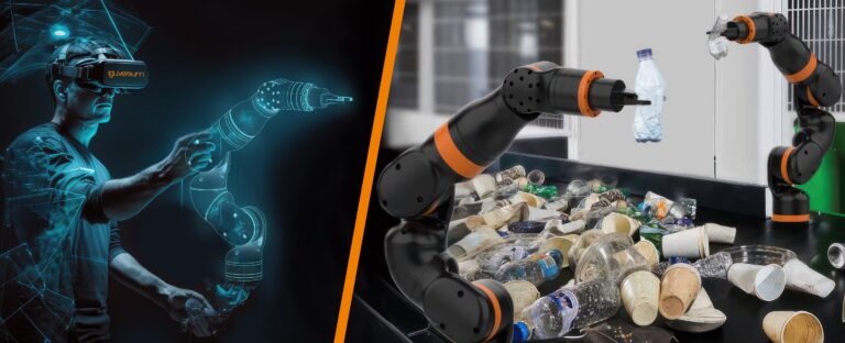 Nuovi cobot, app e soluzioni per il metaverso: l'offerta di igus per l'automazione low cost in mostra alla Hannover Messe