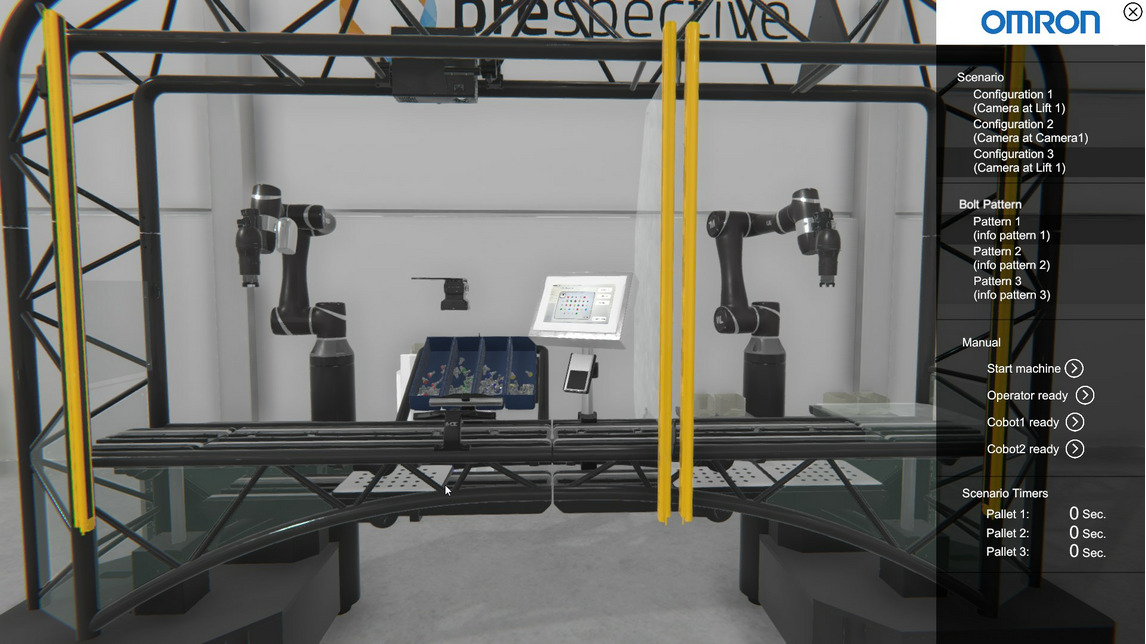 L’offerta di Omron per la fabbrica autonoma, collaborativa e intelligente