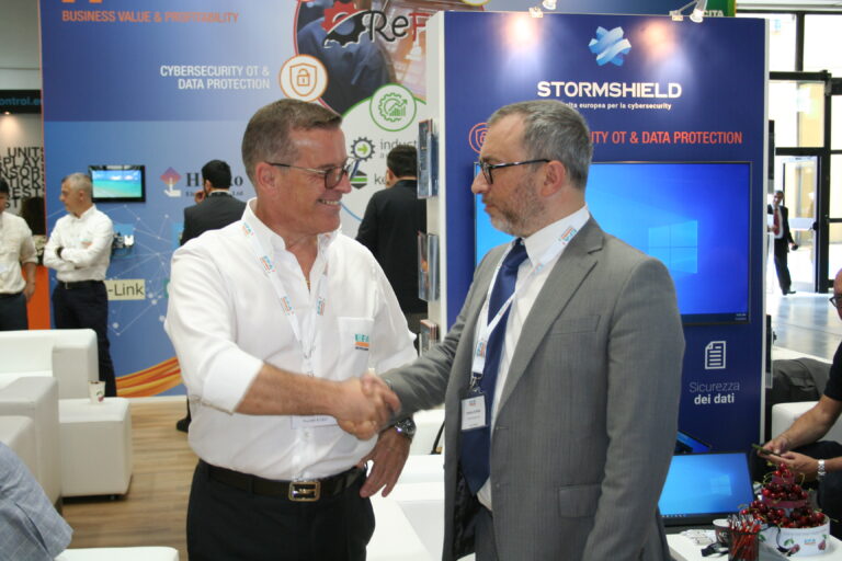 Efa Automazione diventa distributore delle soluzioni di Cybersecurity di Stormshield in Italia