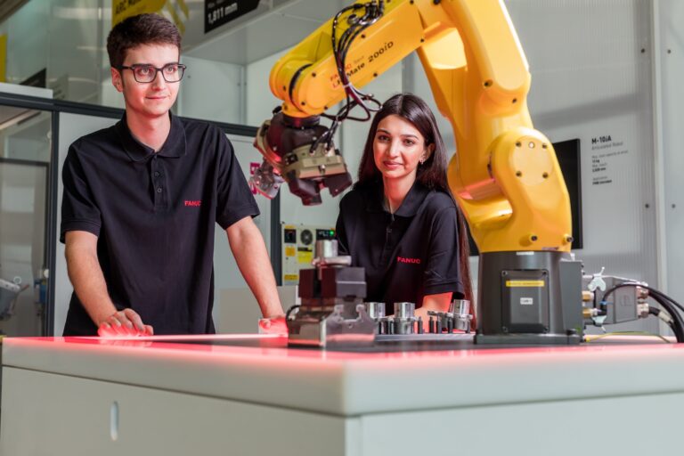 La robotica? Un gioco da ragazzi (e ragazze)