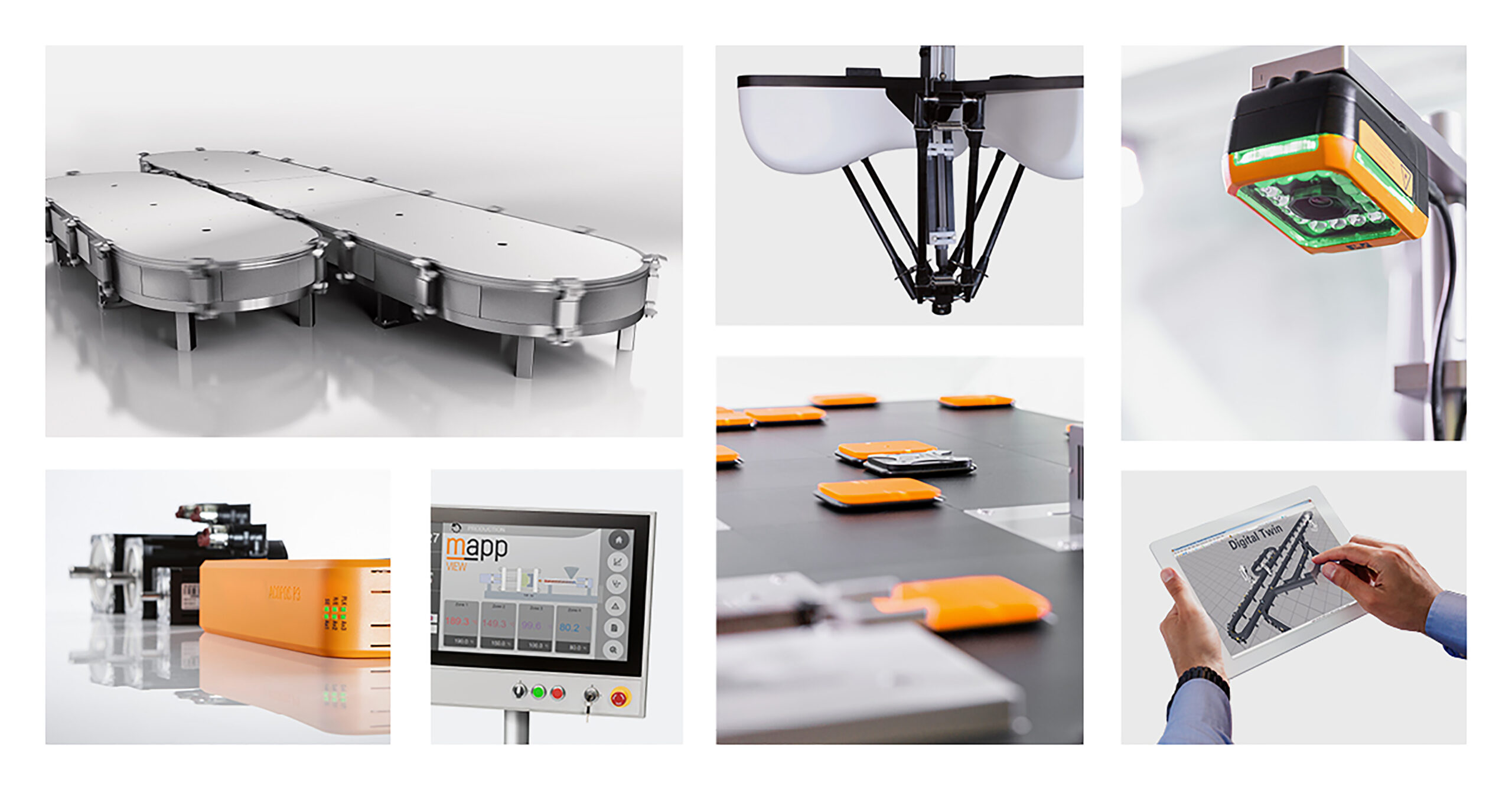 Flessibilità, resilienza, modularità, digitalizzazione e sostenibilità: a SPS Italia le soluzioni B&R per la manifattura intelligente