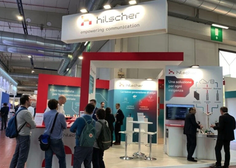 Comunicazione industriale: a SPS Italia Hilscher apre al mondo degli end user e integratori