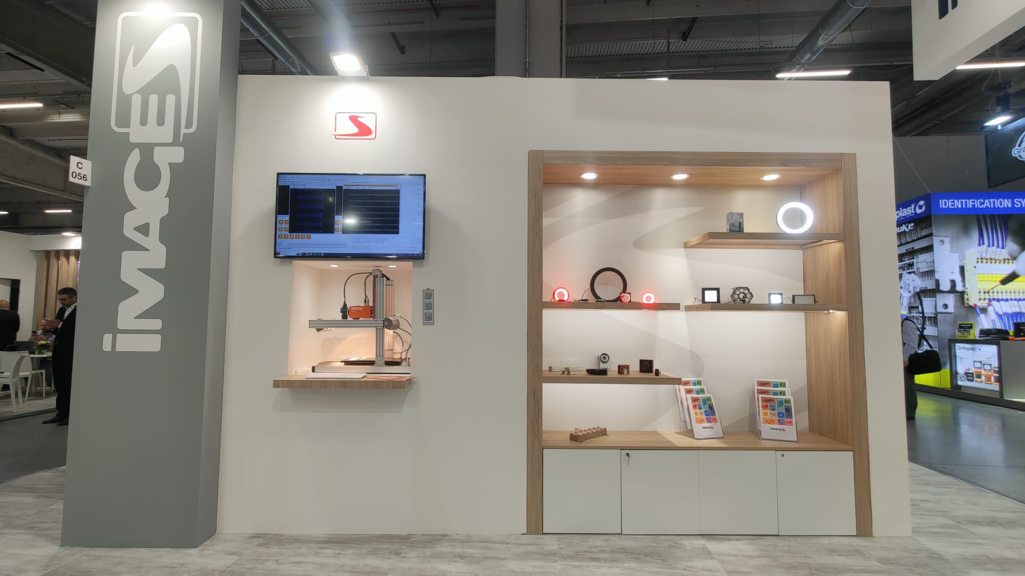 Velocità e precisione per nuove applicazioni: Image S porta a SPS Italia la sua offerta per la visione artificiale