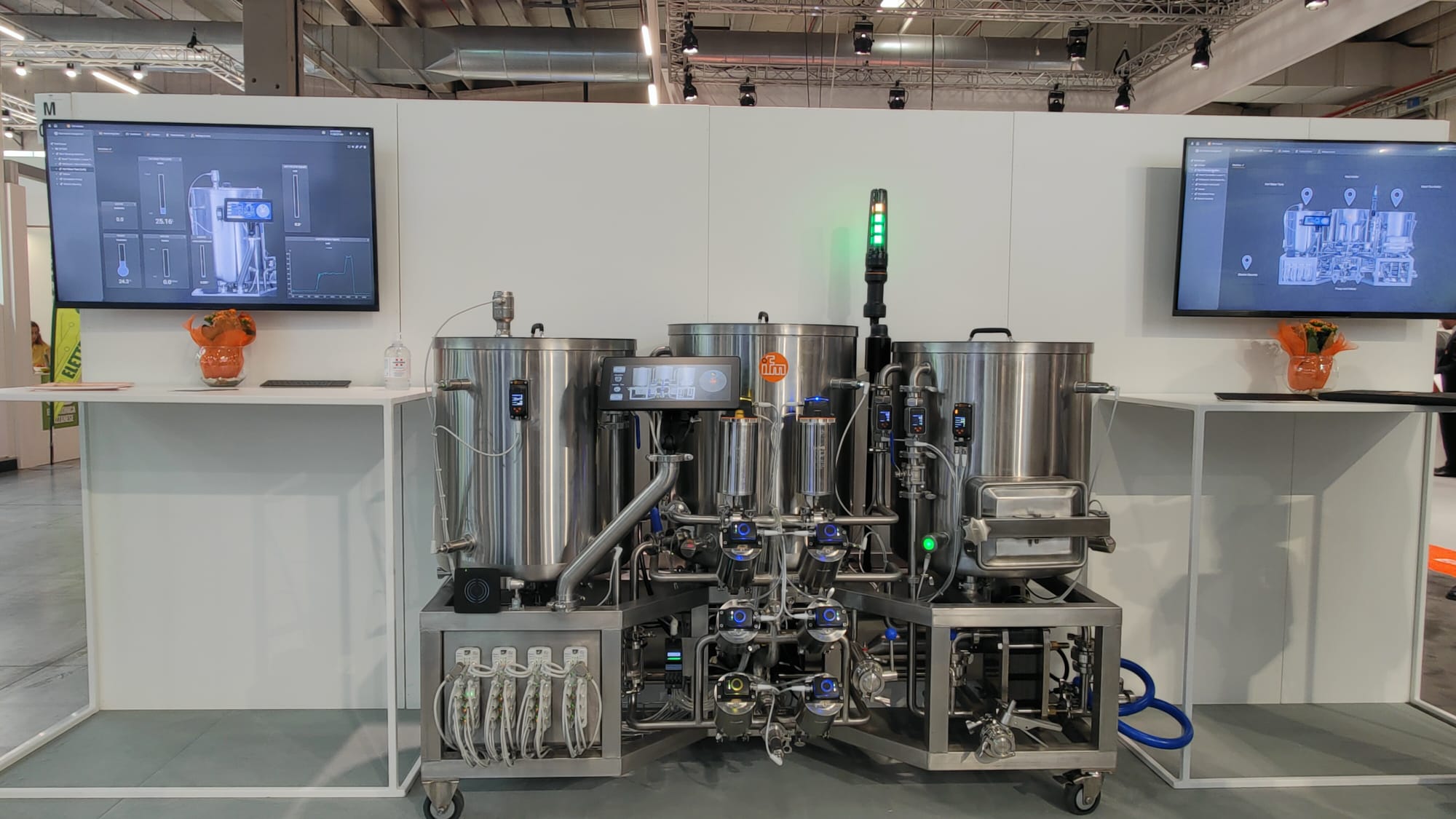 Processi efficienti e intelligenti, le soluzioni Ifm per il quality control, il condition monitoring e la manutenzione predittiva