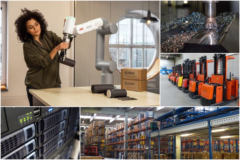 Risparmio sui costi e macchinari sempre aggiornati: i vantaggi della locazione operativa per le aziende manifatturiere