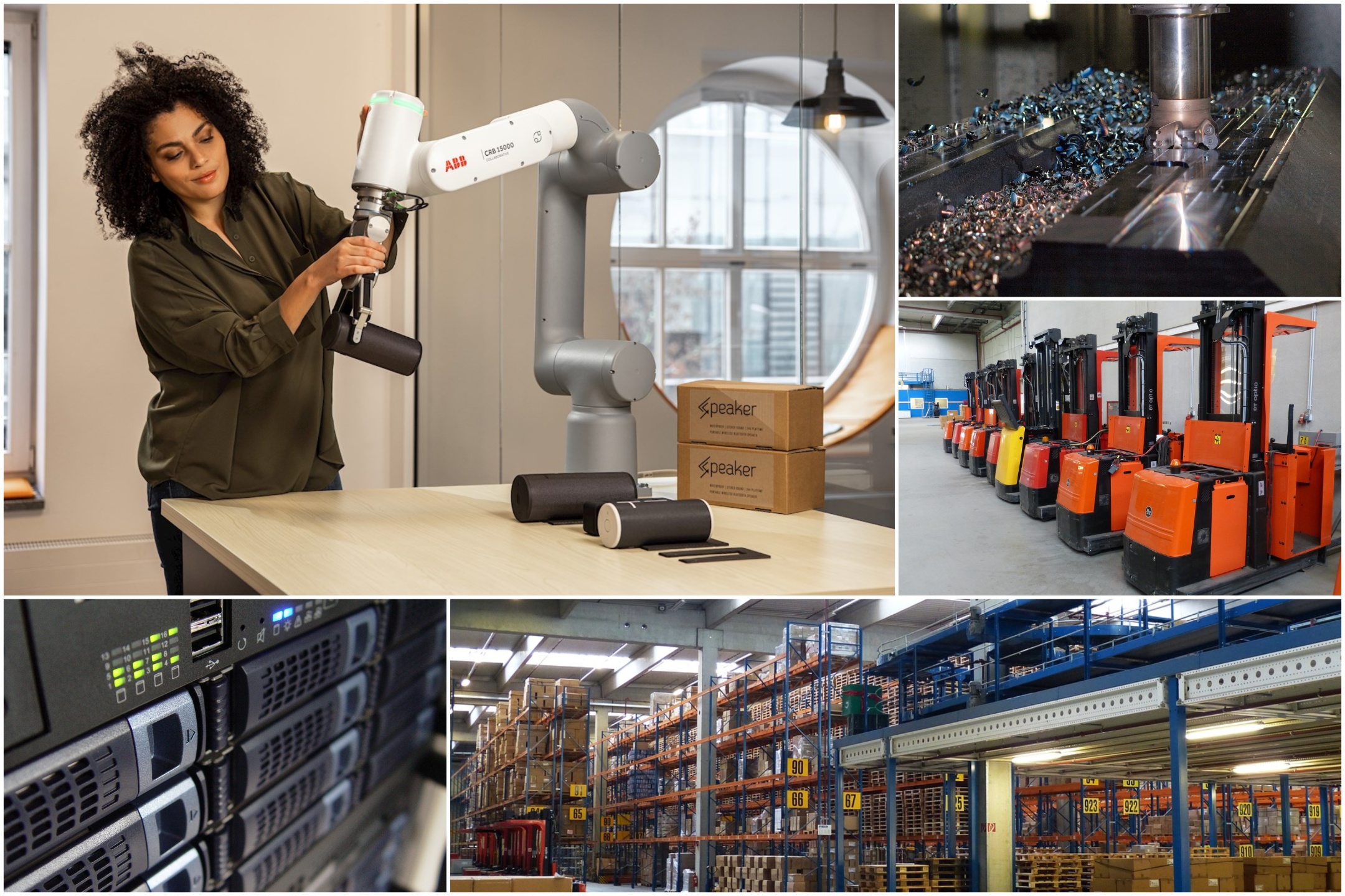 Risparmio sui costi e macchinari sempre aggiornati: i vantaggi della locazione operativa per le aziende manifatturiere