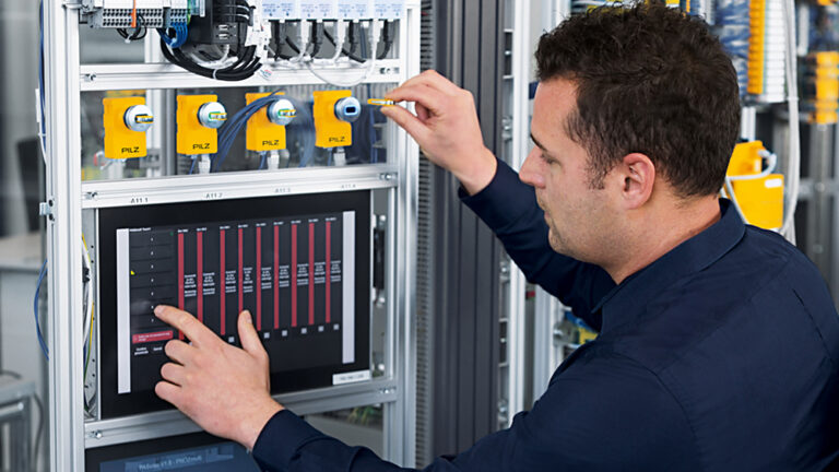 Pilz compie 75 anni, fa il record di fatturato e punta i fari sulla security in fabbrica