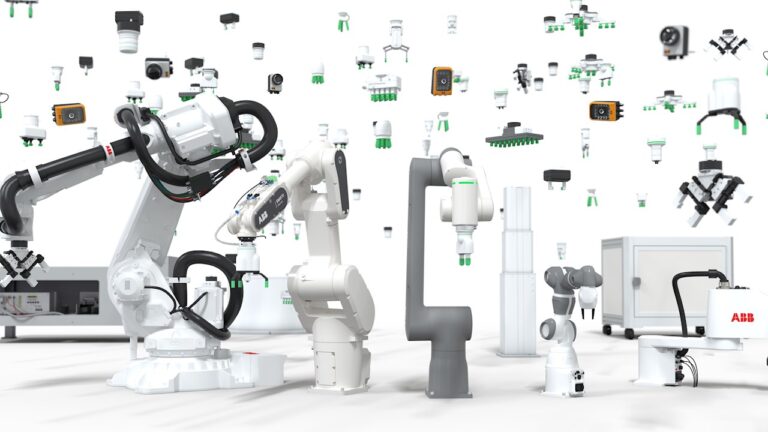 Un ecosistema di partner per rendere la robotica ABB plug & play