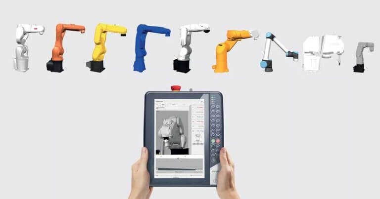 Drag&bot OS, la soluzione Keba per semplificare la programmazione dei robot