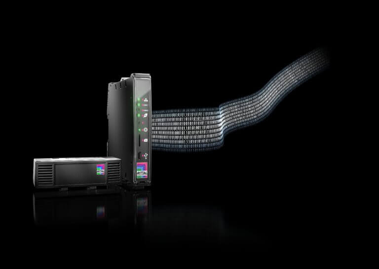 Soluzione IoT Rittal per il monitoraggio 4.0 di unità di raffreddamento e quadristica