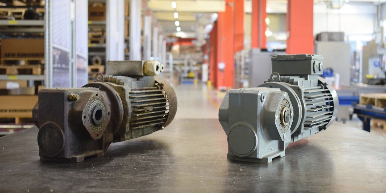 Sew-Eurodrive apre un Service Center e una DriveAcademy a Caserta