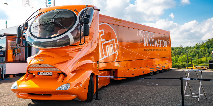 Dal 6 luglio Ifm porta la sua automazione “su strada” con una nuova edizione del roadshow Driven by Innovation