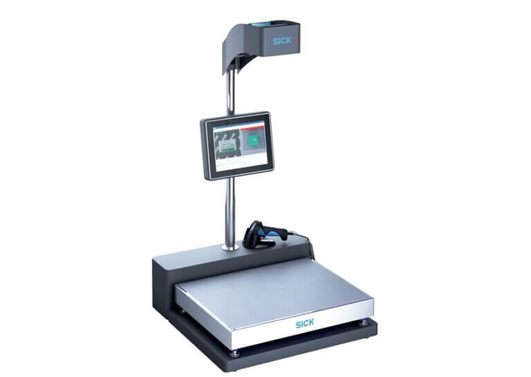 Rendere l'intralogistica digitale e trasparente: le soluzioni Master Data Analyzer Vision e Pallet Classification System di Sick